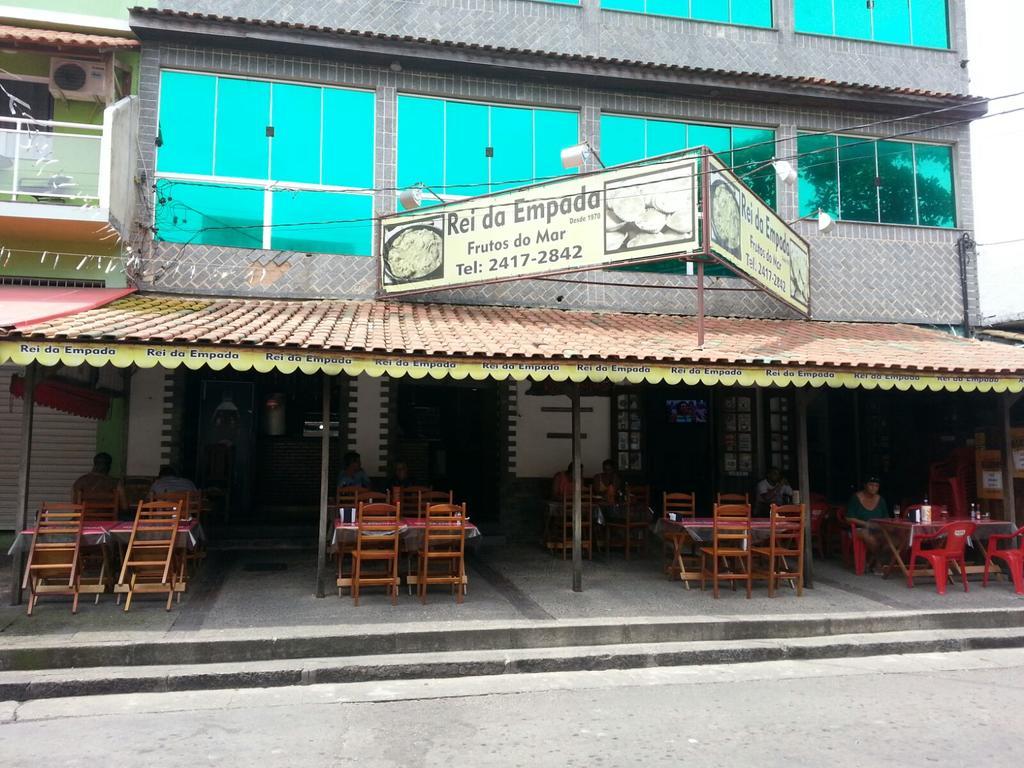 Pousada Do Rei Rio de Janeiro Exterior photo
